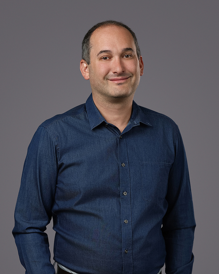 Eli Landon, founder of Zamski